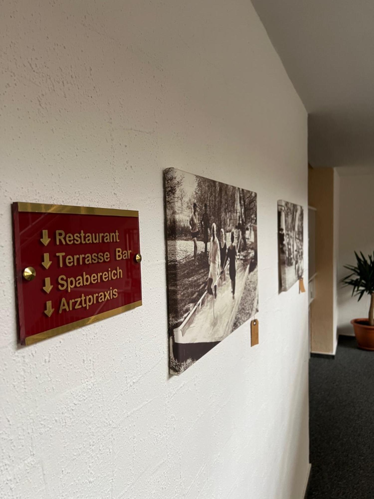 Parkhotel Maasberg Bad Sobernheim Exterior photo