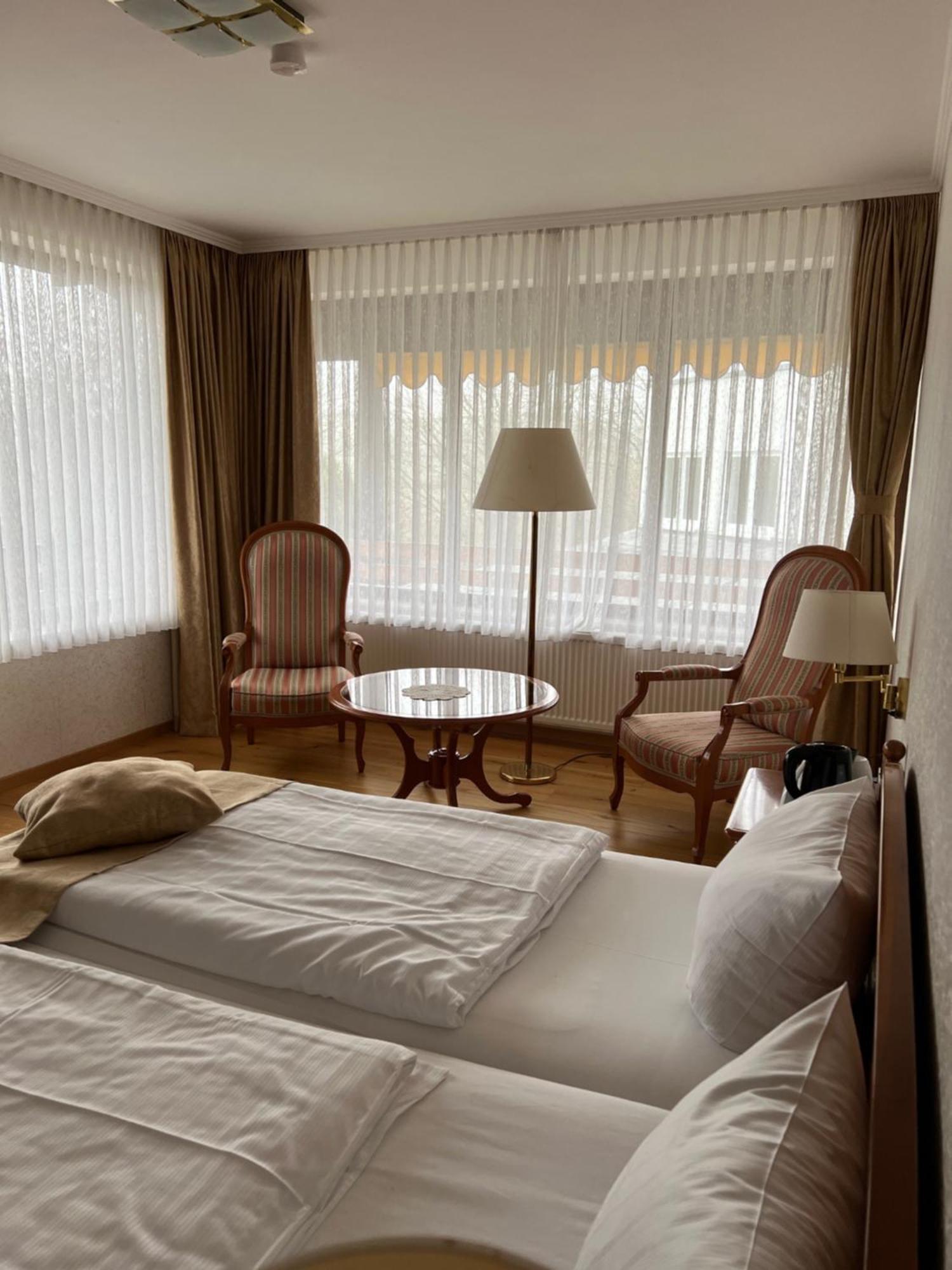 Parkhotel Maasberg Bad Sobernheim Exterior photo